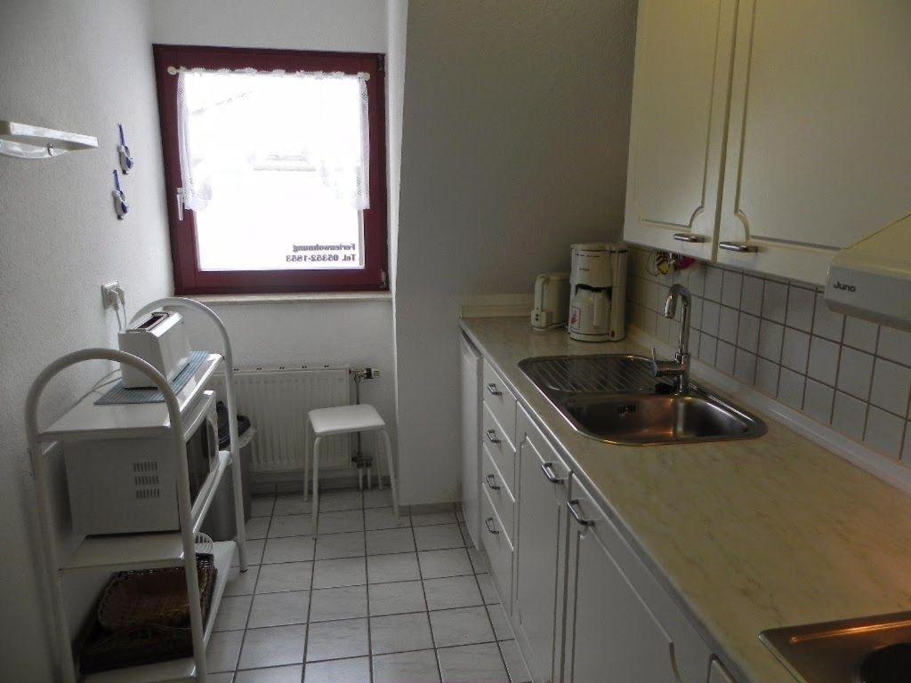 Ferienwohnung-Nils-Holgerson-Mit-Balkon-Zwischen-Strand-Wald-Wiese-Im-Suedosten-Der-Insel-Ruegen Gustow  Exteriör bild