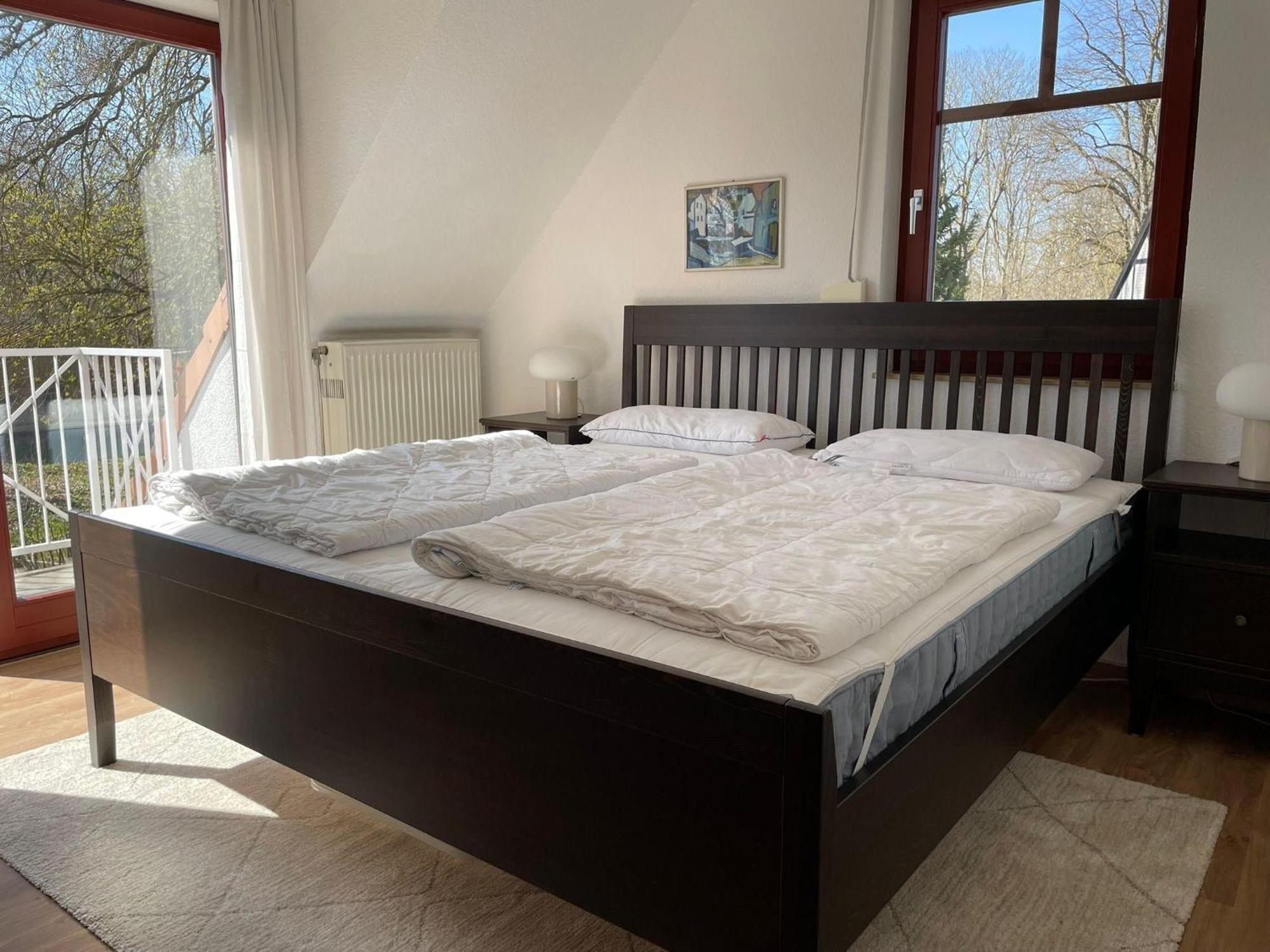 Ferienwohnung-Nils-Holgerson-Mit-Balkon-Zwischen-Strand-Wald-Wiese-Im-Suedosten-Der-Insel-Ruegen Gustow  Exteriör bild